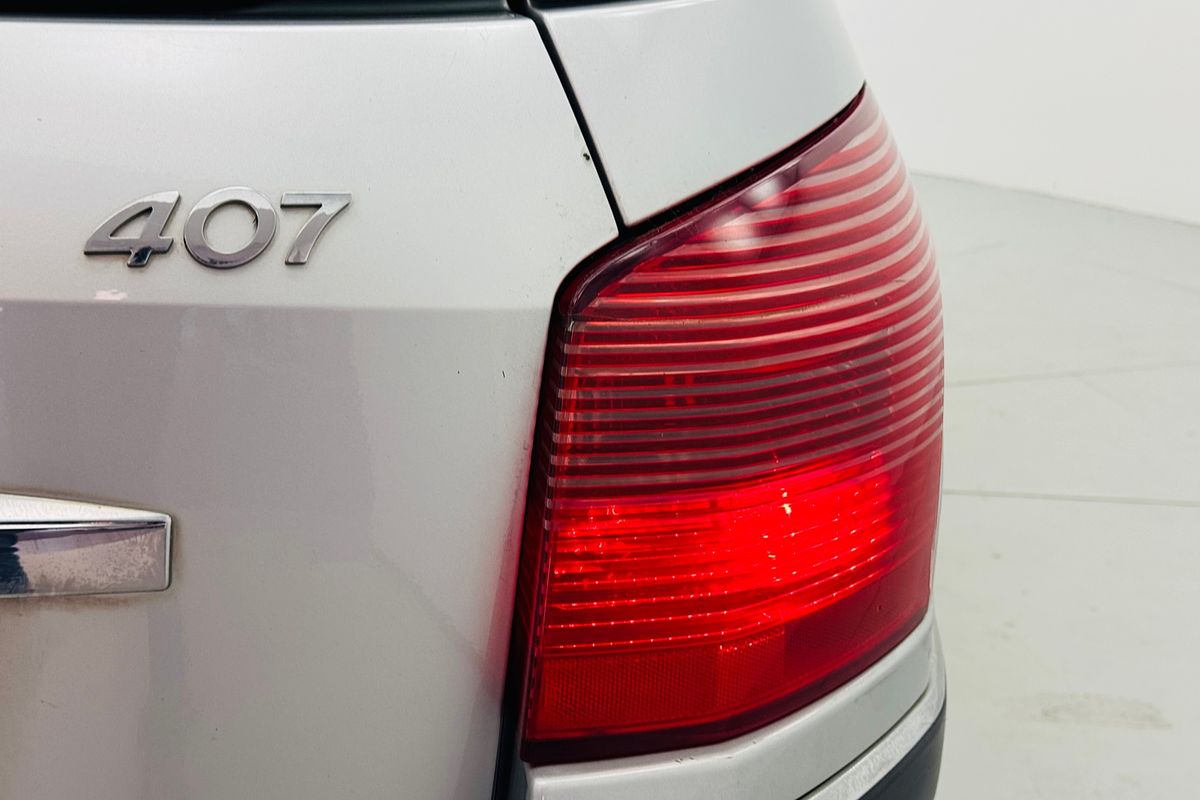 2005 Peugeot 407 ST HDi Executive