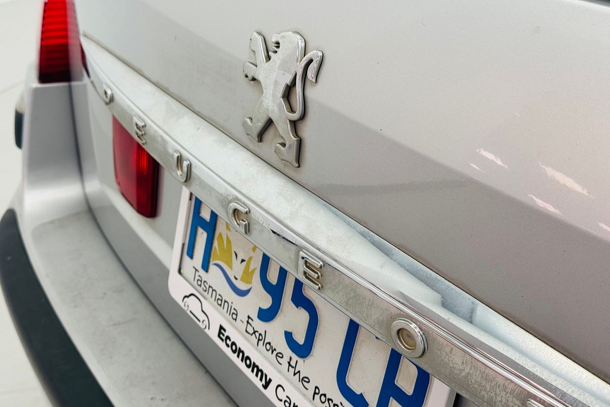 2005 Peugeot 407 ST HDi Executive