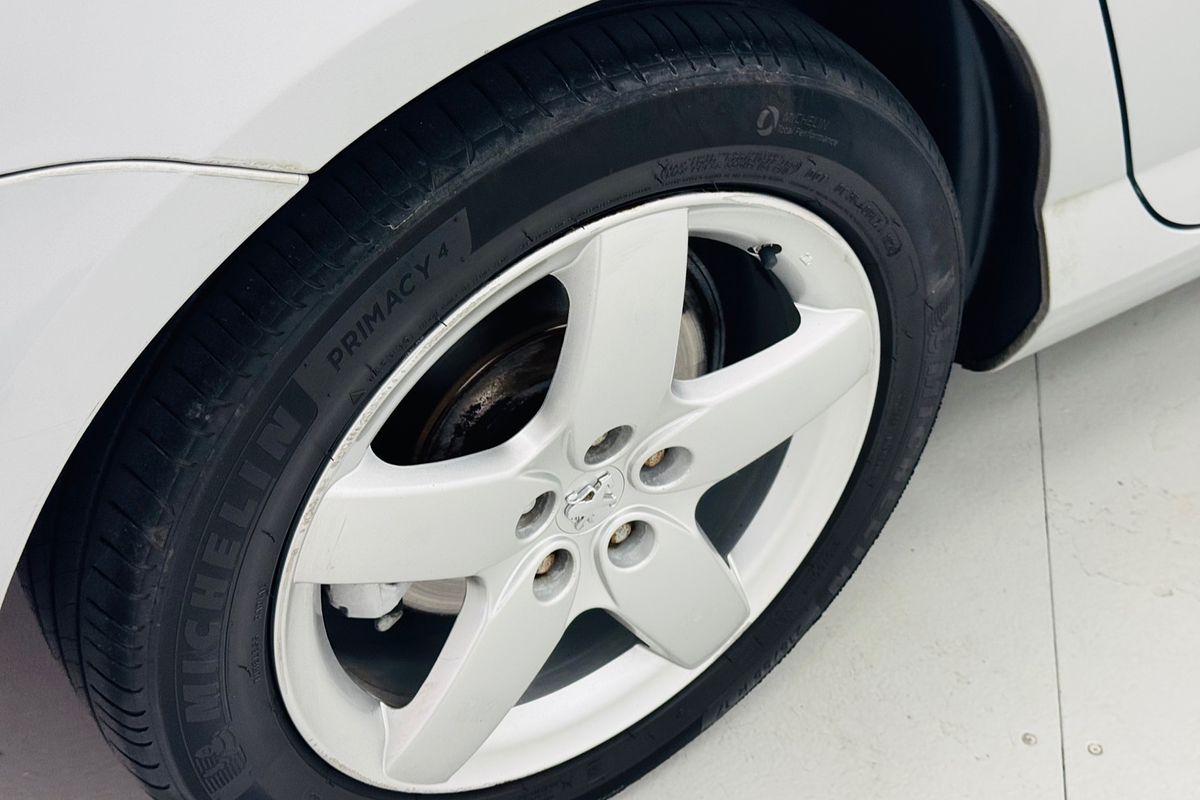 2005 Peugeot 407 ST HDi Executive