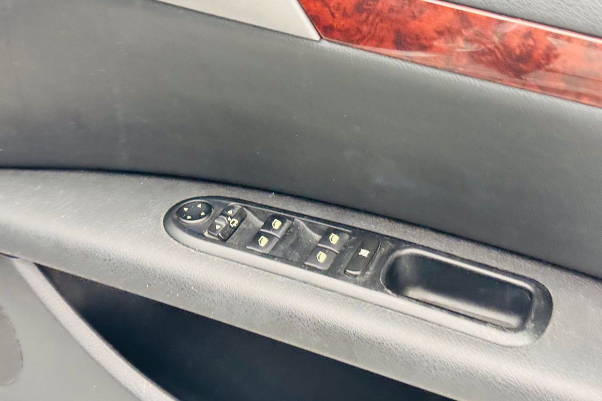 2005 Peugeot 407 ST HDi Executive