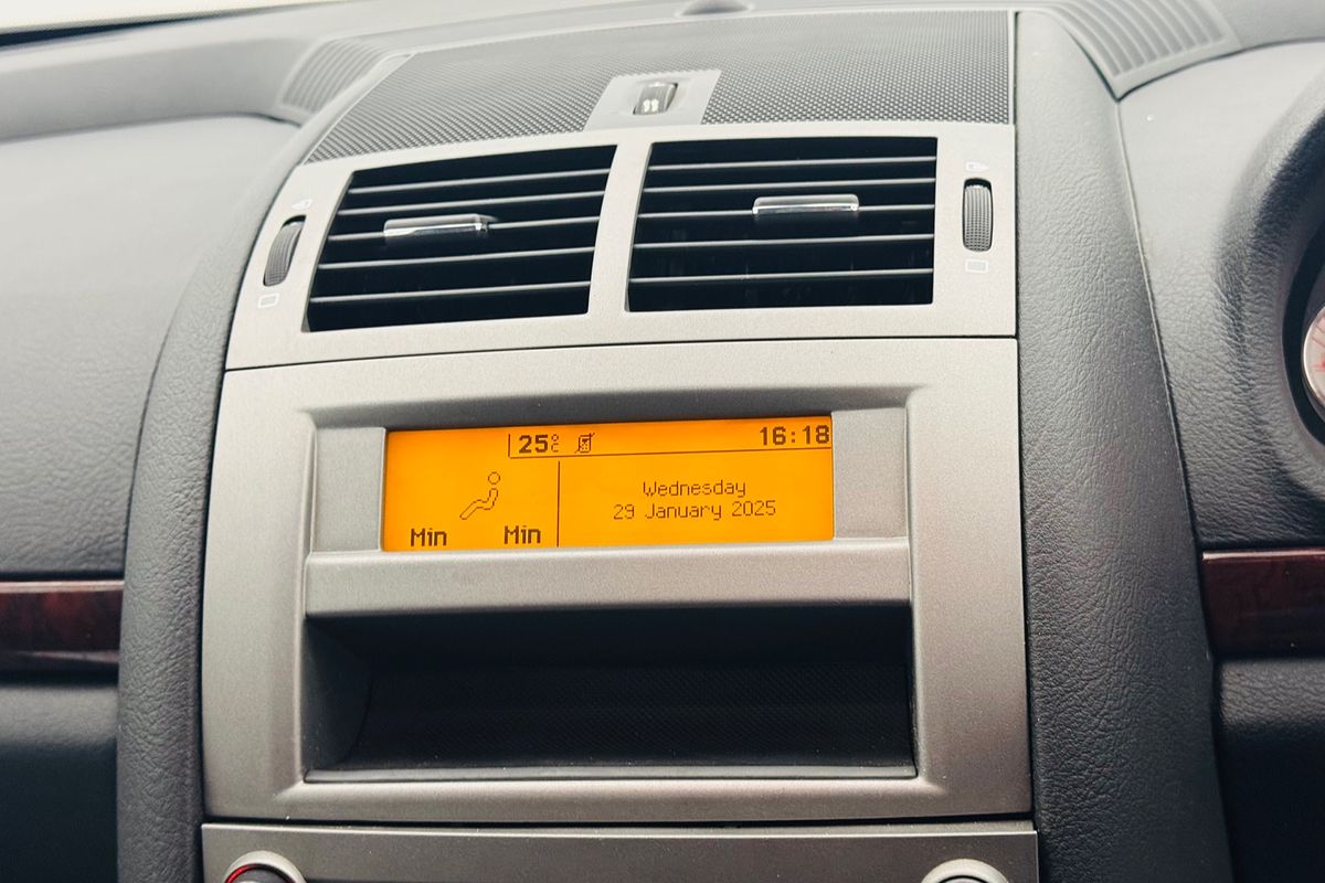 2005 Peugeot 407 ST HDi Executive
