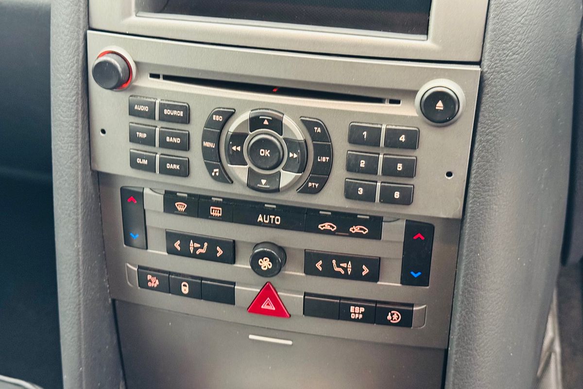 2005 Peugeot 407 ST HDi Executive