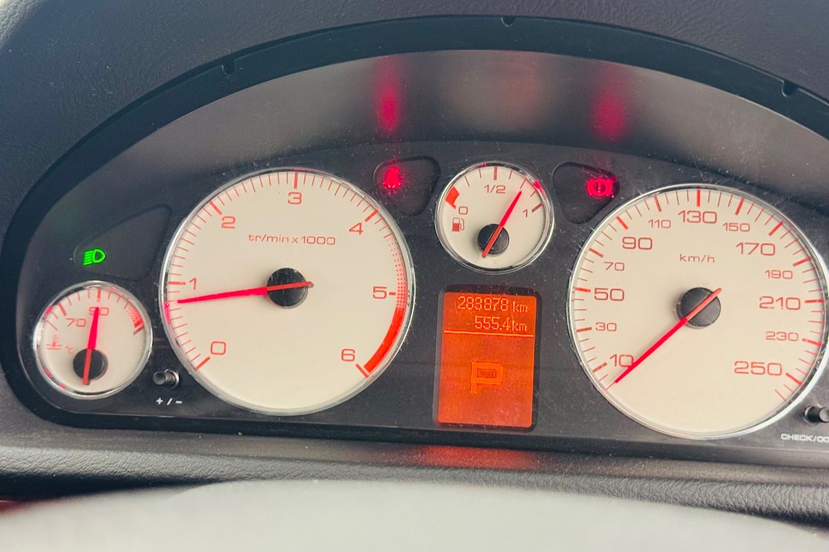 2005 Peugeot 407 ST HDi Executive