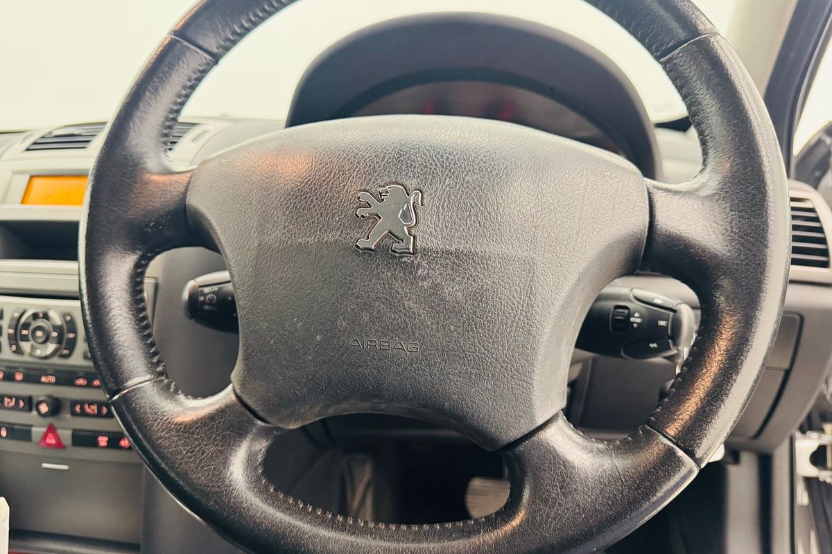 2005 Peugeot 407 ST HDi Executive