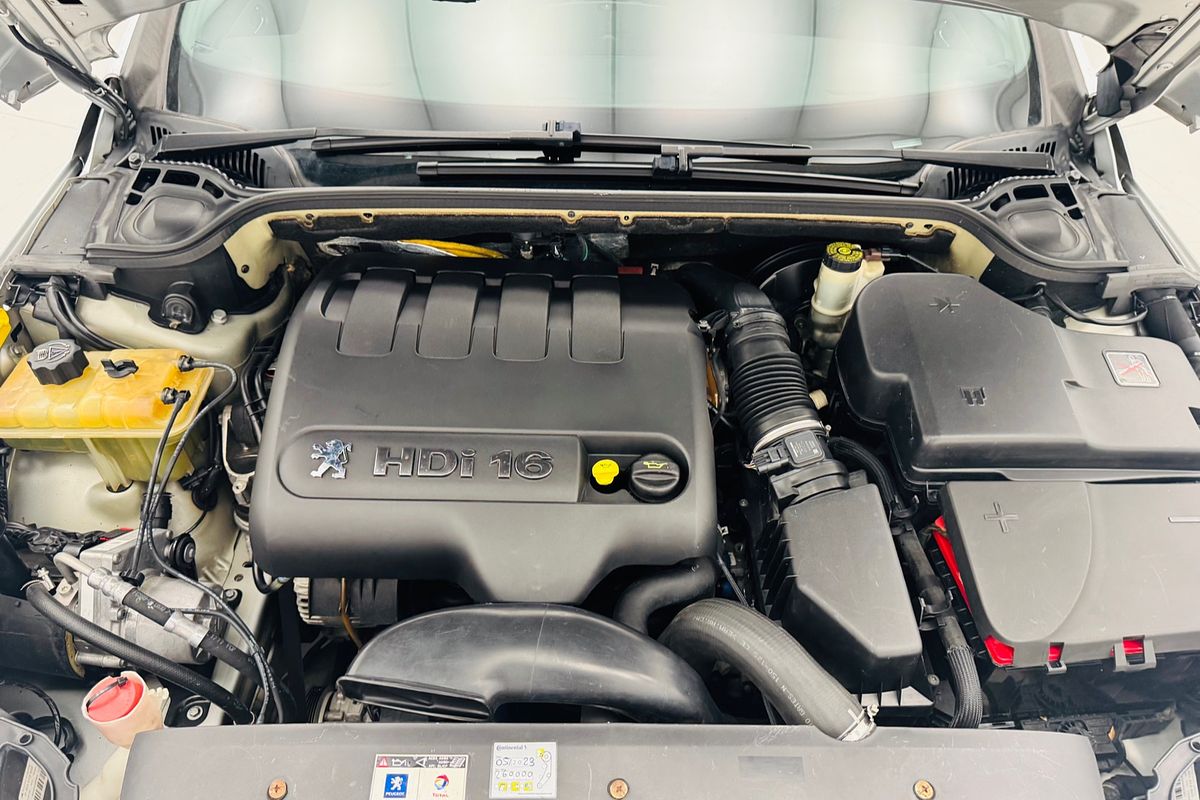 2005 Peugeot 407 ST HDi Executive