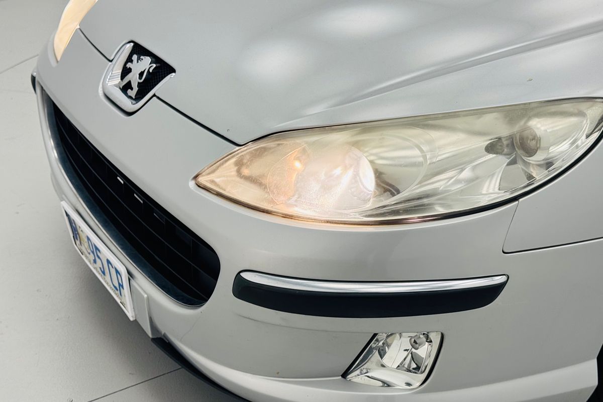 2005 Peugeot 407 ST HDi Executive