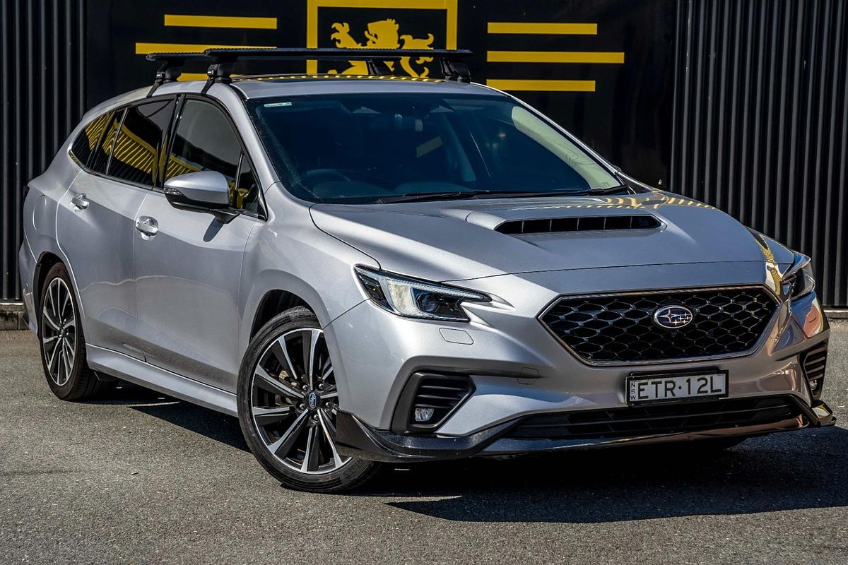 2022 Subaru WRX tS VB