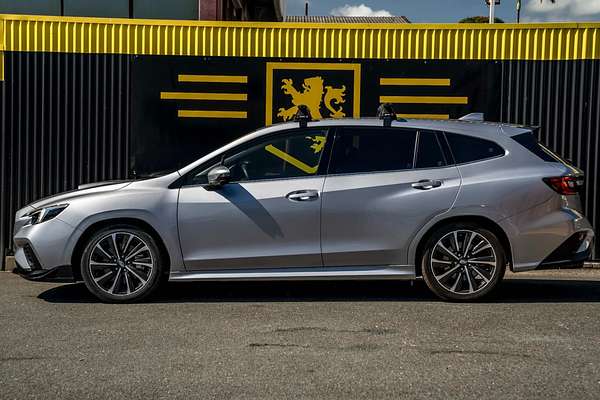 2022 Subaru WRX tS VB