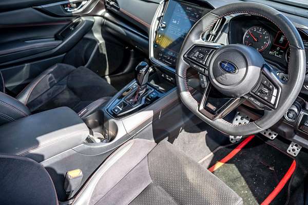 2022 Subaru WRX tS VB
