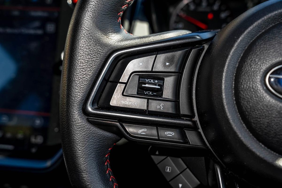 2022 Subaru WRX tS VB