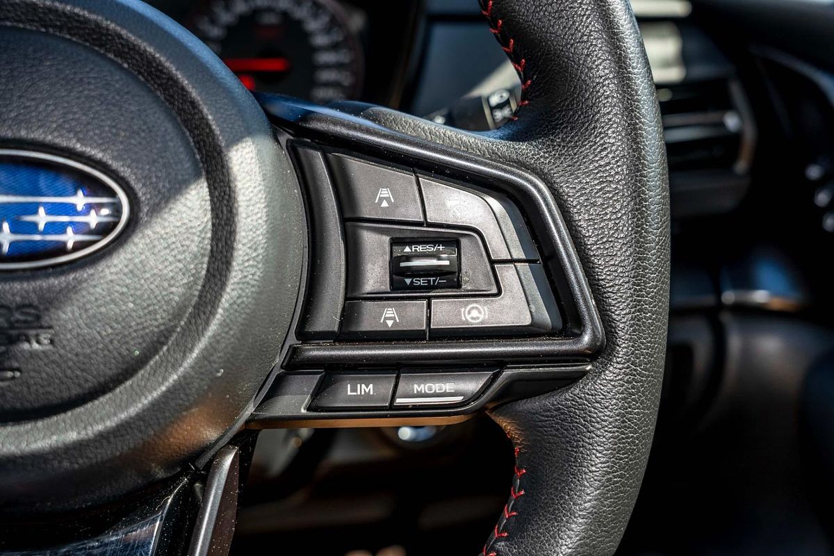2022 Subaru WRX tS VB