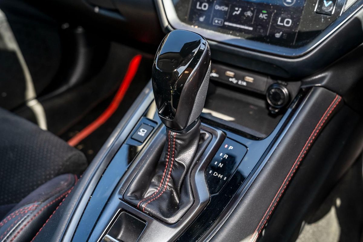 2022 Subaru WRX tS VB