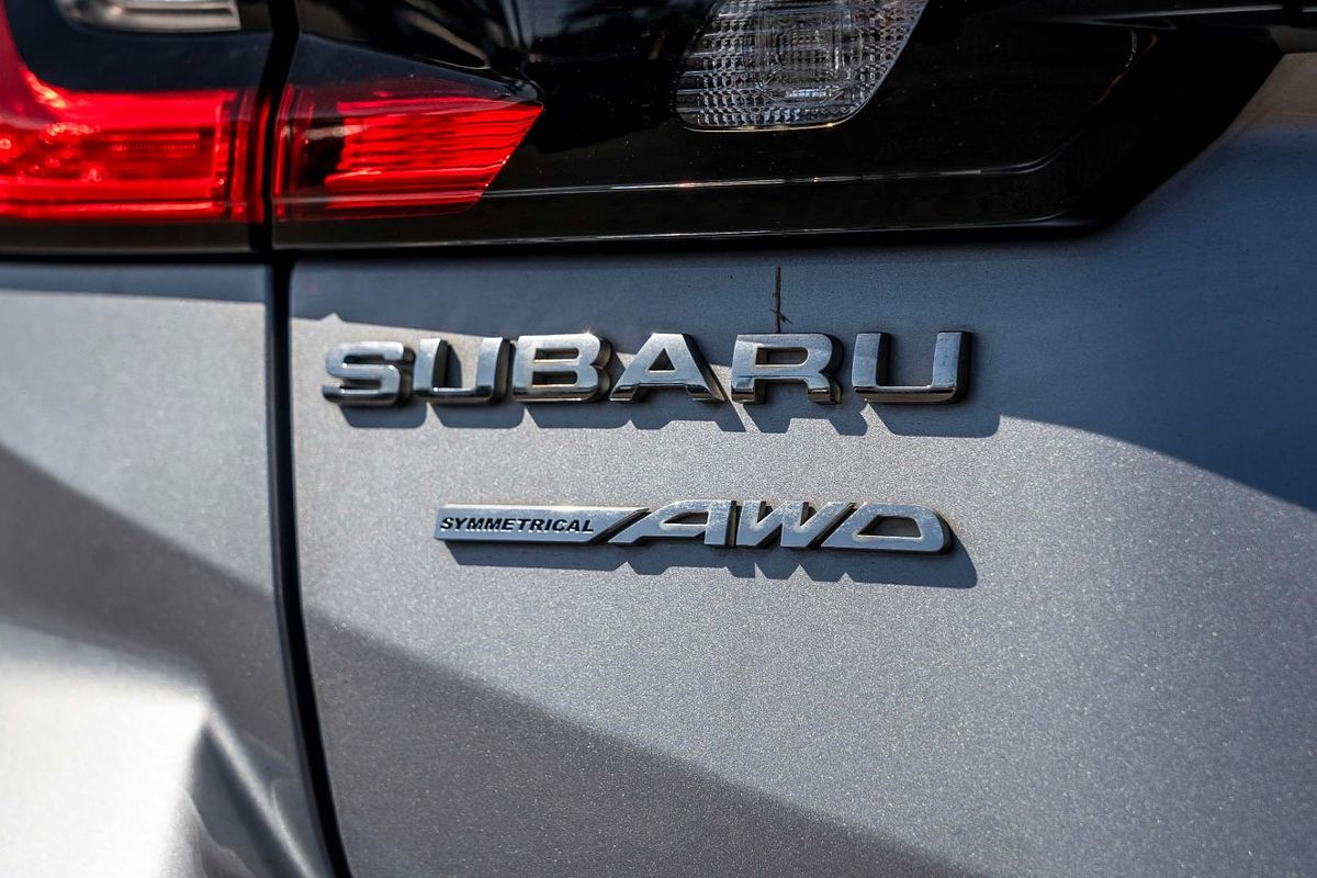 2022 Subaru WRX tS VB