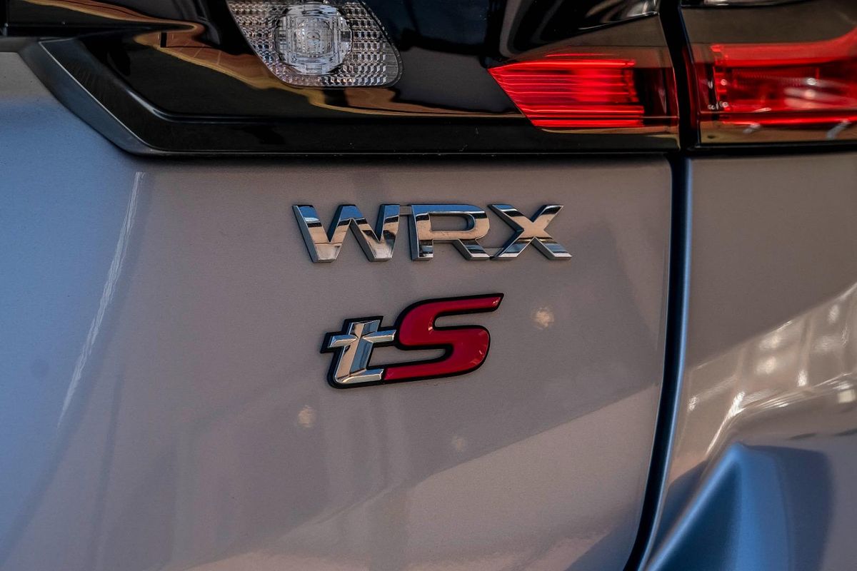 2022 Subaru WRX tS VB