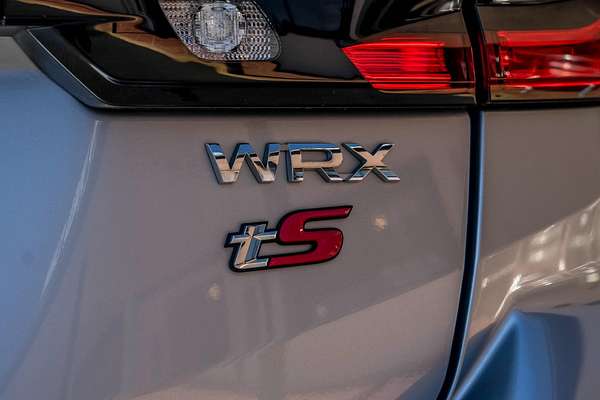 2022 Subaru WRX tS VB