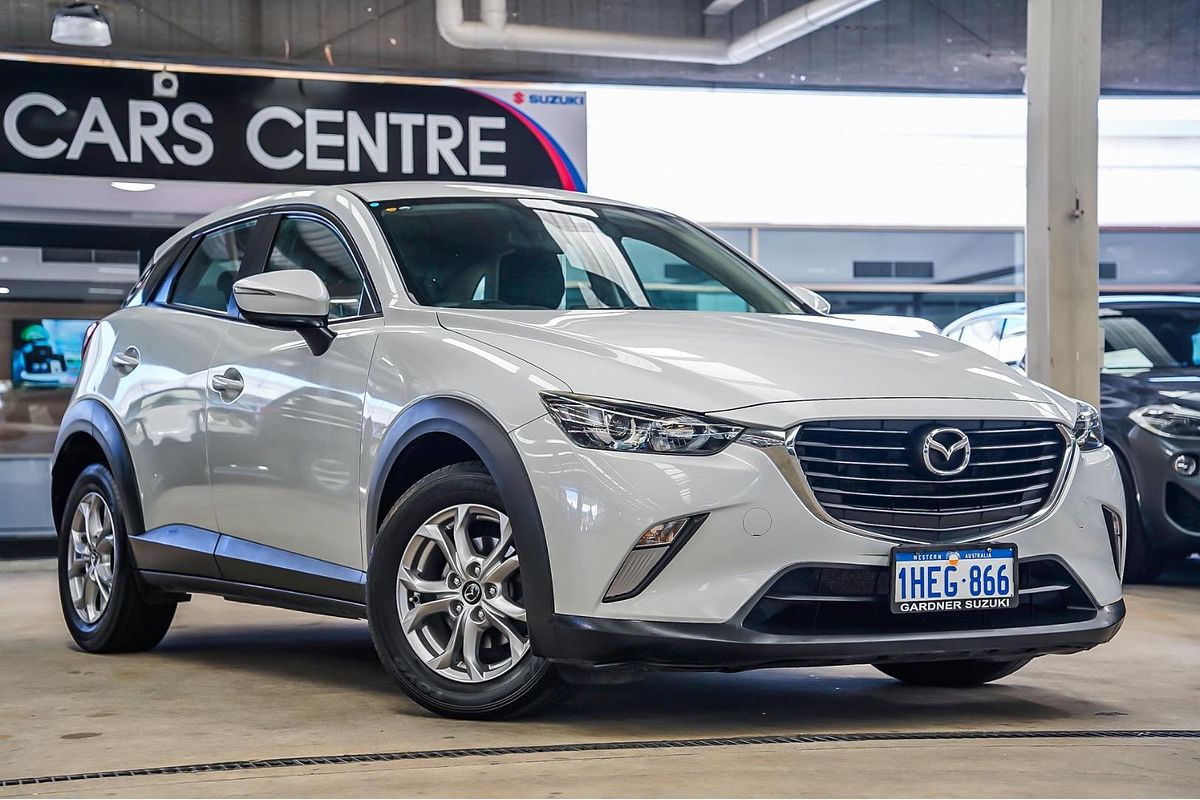 2018 Mazda CX-3 Maxx DK