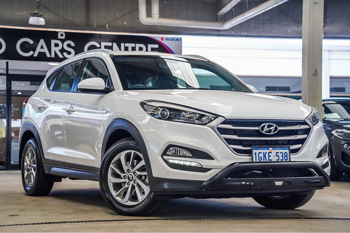 2017 Hyundai Tucson Active TLe