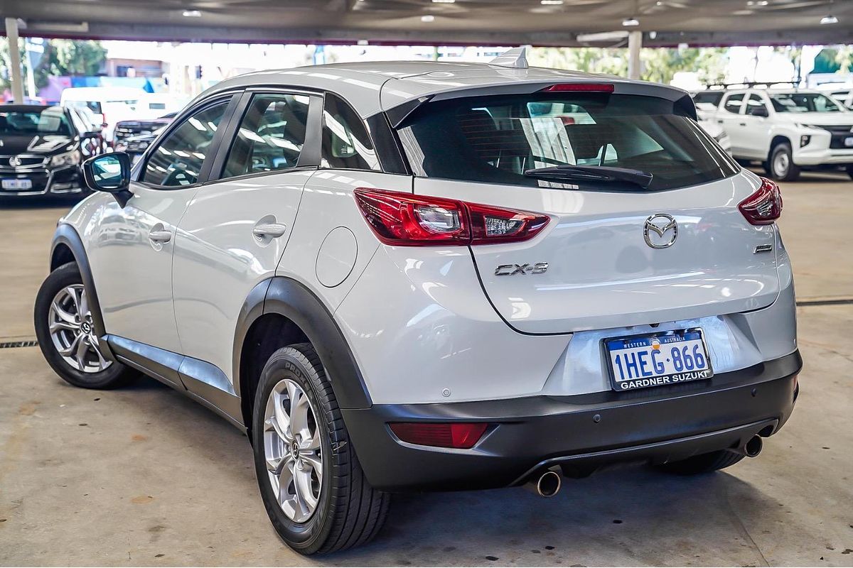 2018 Mazda CX-3 Maxx DK