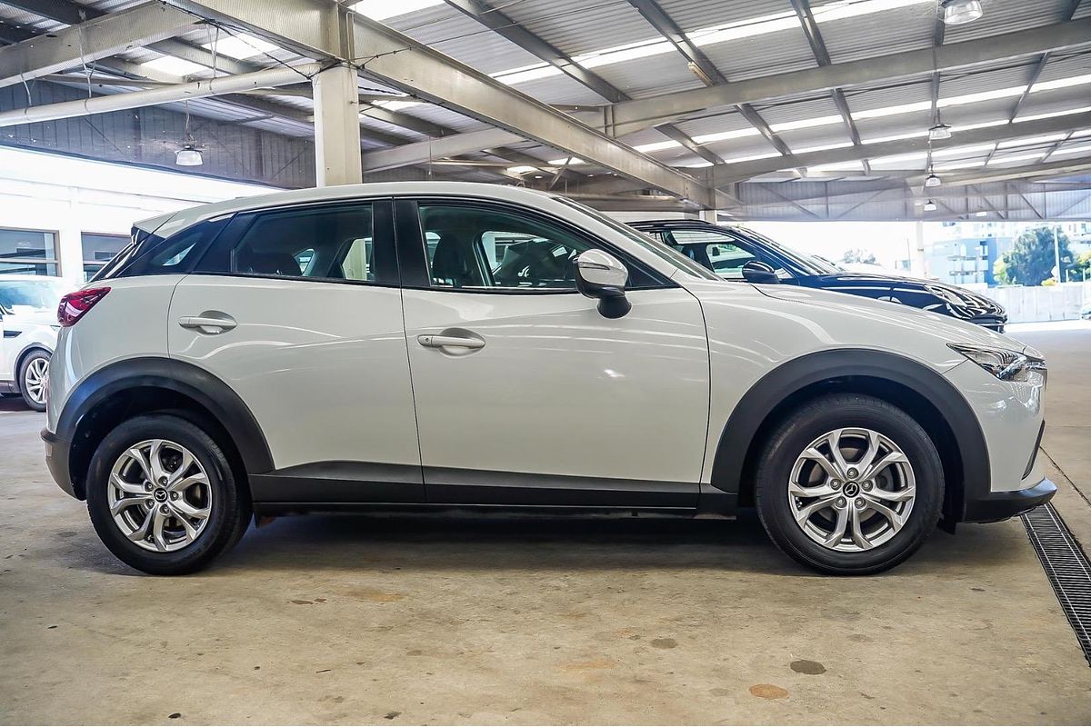 2018 Mazda CX-3 Maxx DK