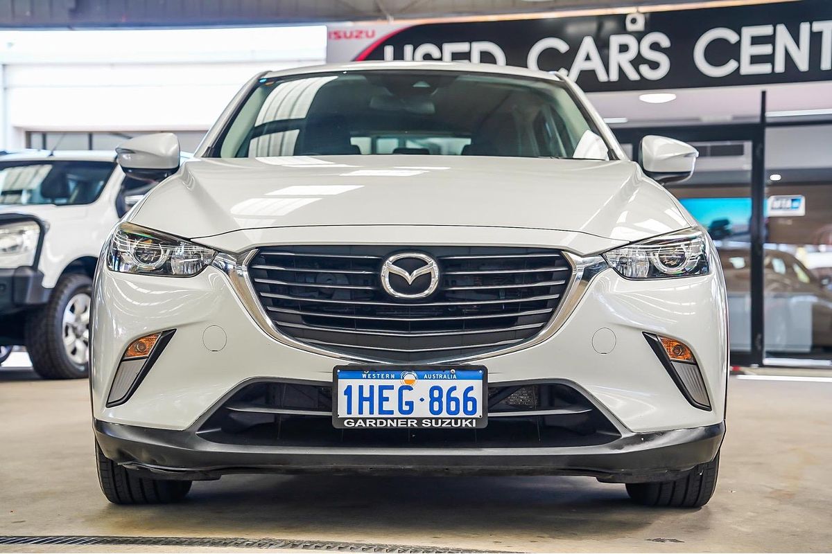 2018 Mazda CX-3 Maxx DK