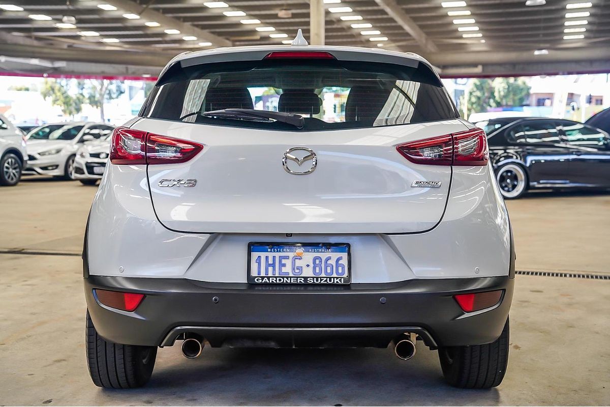 2018 Mazda CX-3 Maxx DK