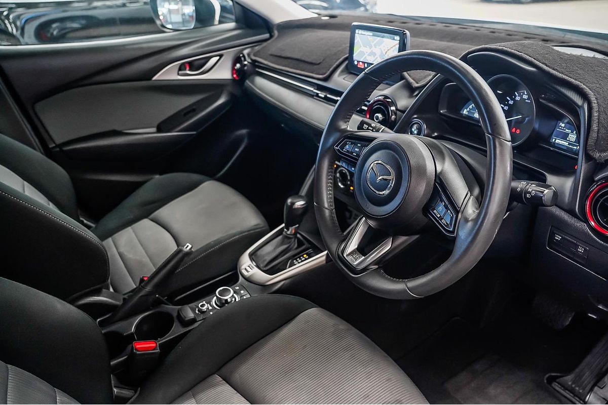 2018 Mazda CX-3 Maxx DK