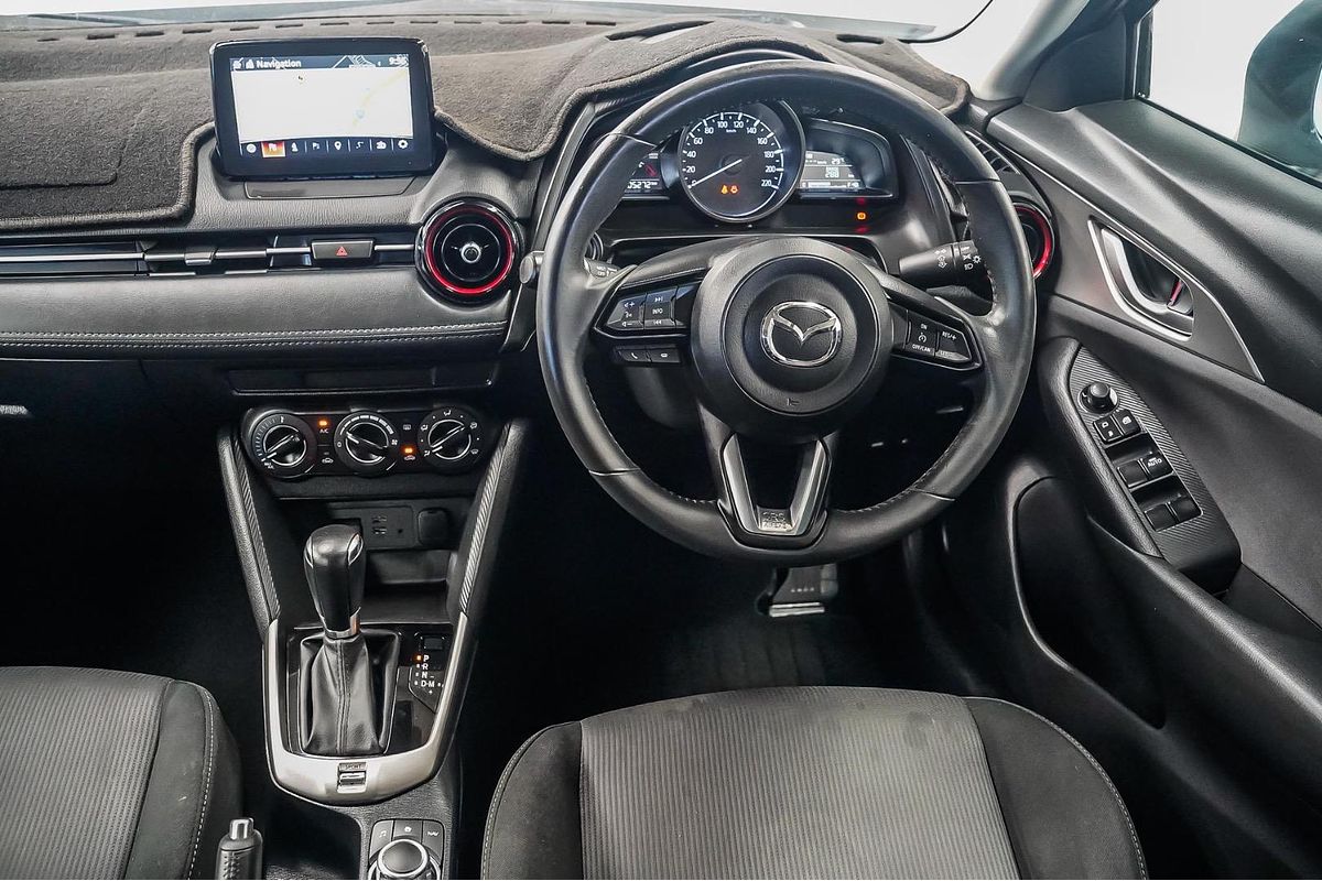 2018 Mazda CX-3 Maxx DK