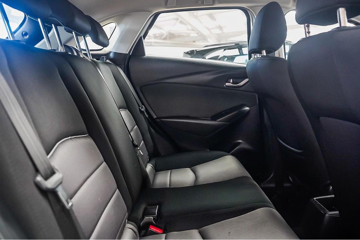 2018 Mazda CX-3 Maxx DK