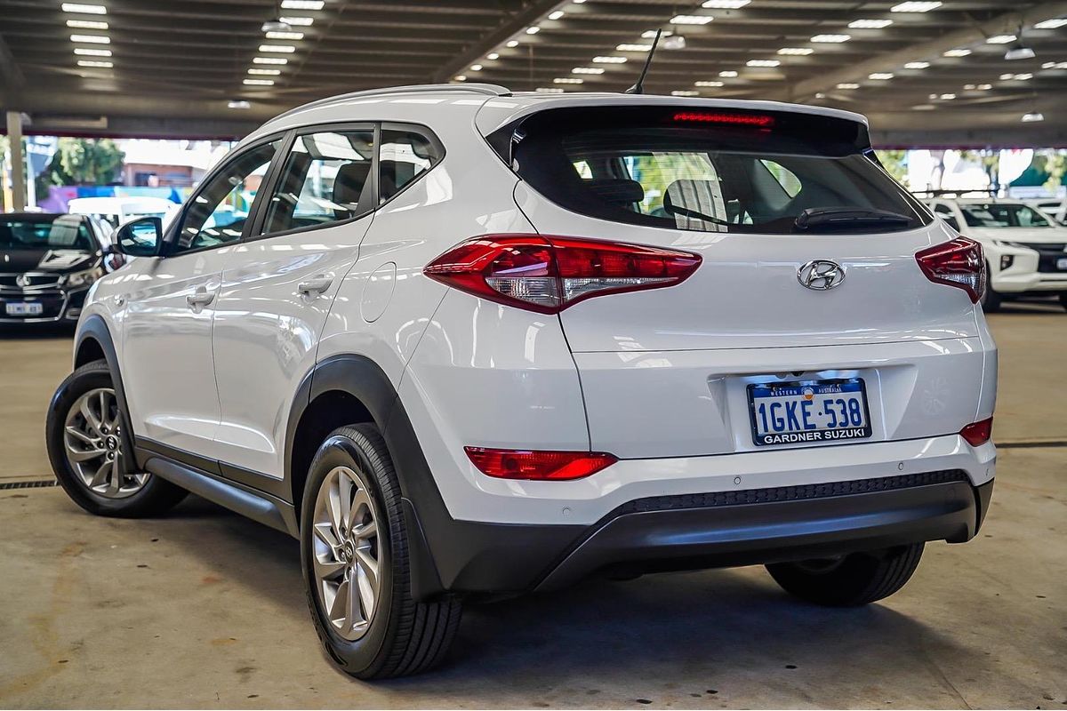 2017 Hyundai Tucson Active TLe