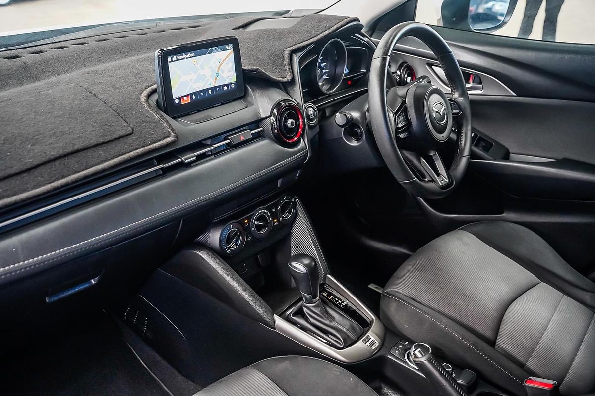 2018 Mazda CX-3 Maxx DK
