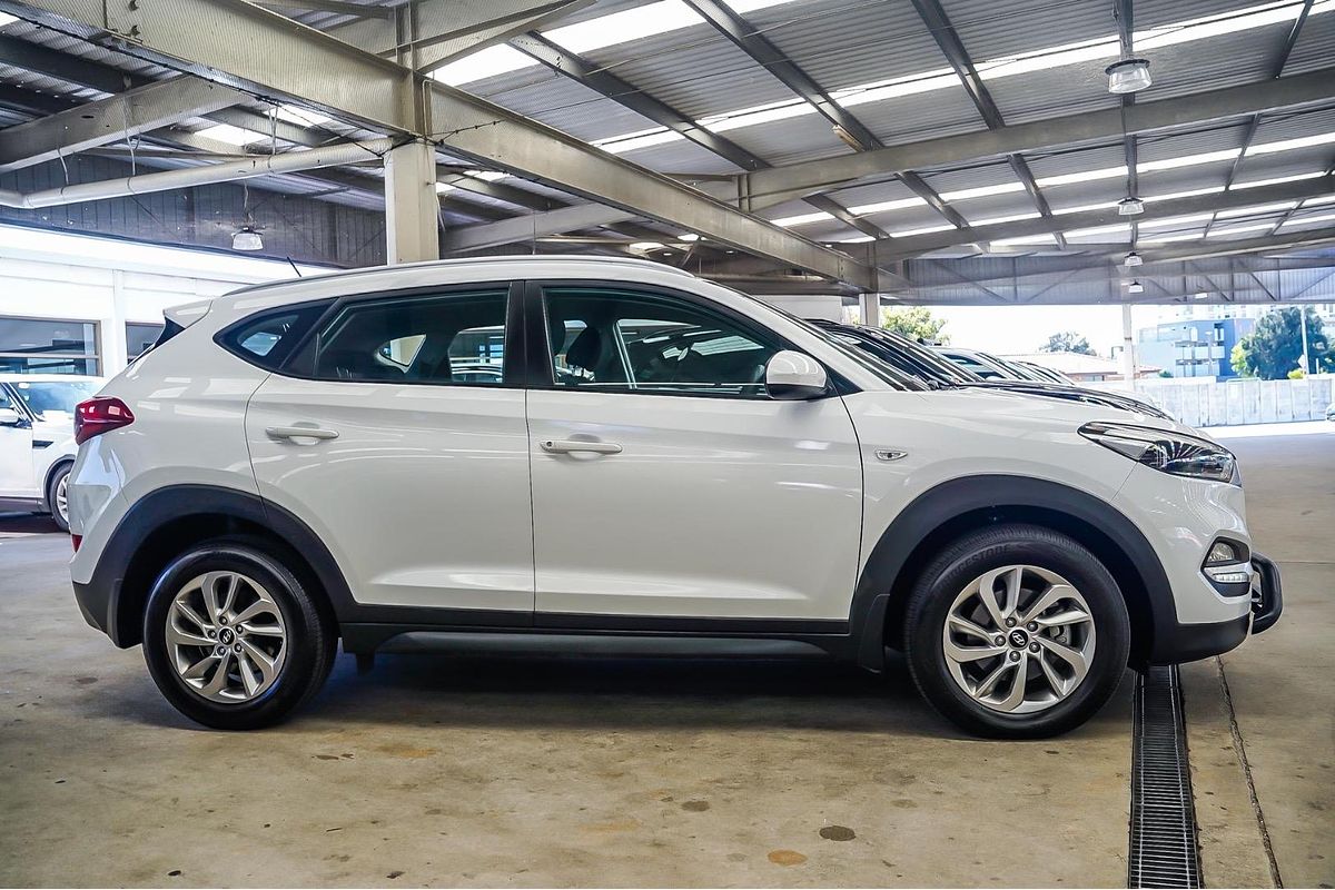 2017 Hyundai Tucson Active TLe