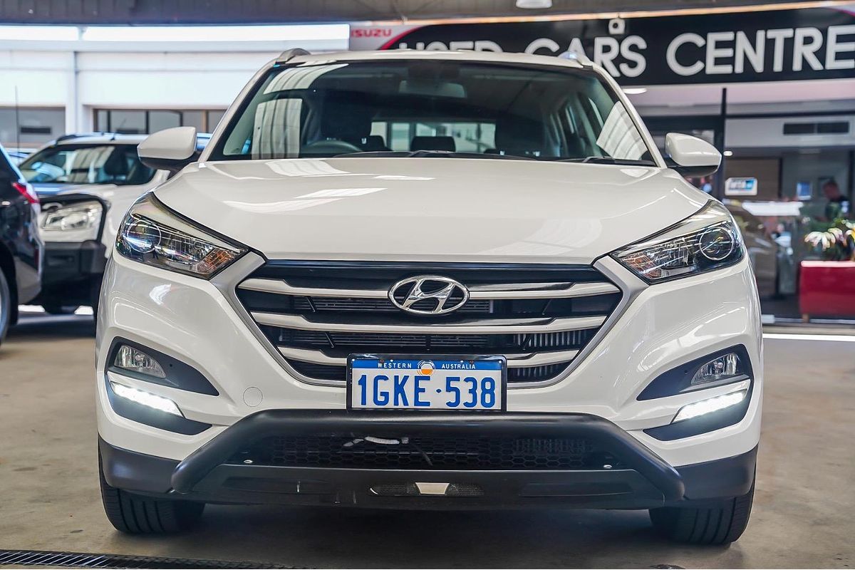 2017 Hyundai Tucson Active TLe