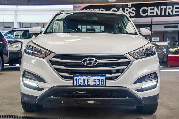 2017 Hyundai Tucson Active TLe