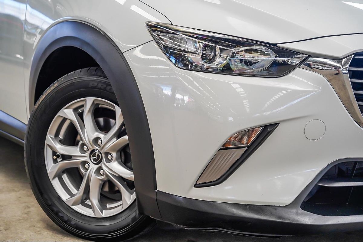 2018 Mazda CX-3 Maxx DK