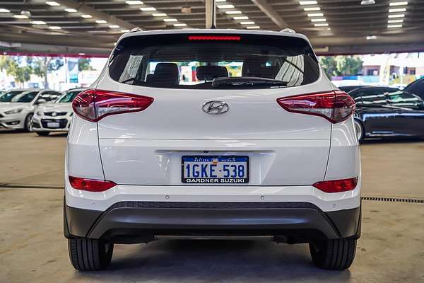 2017 Hyundai Tucson Active TLe