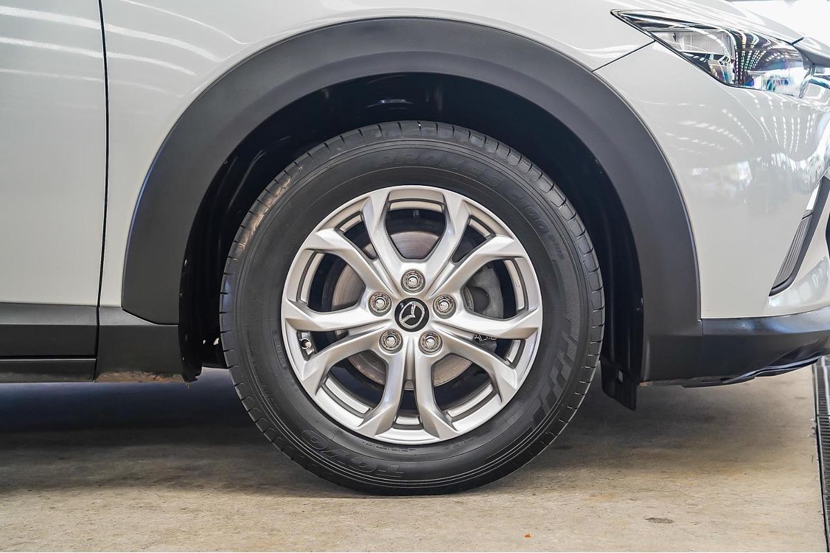 2018 Mazda CX-3 Maxx DK