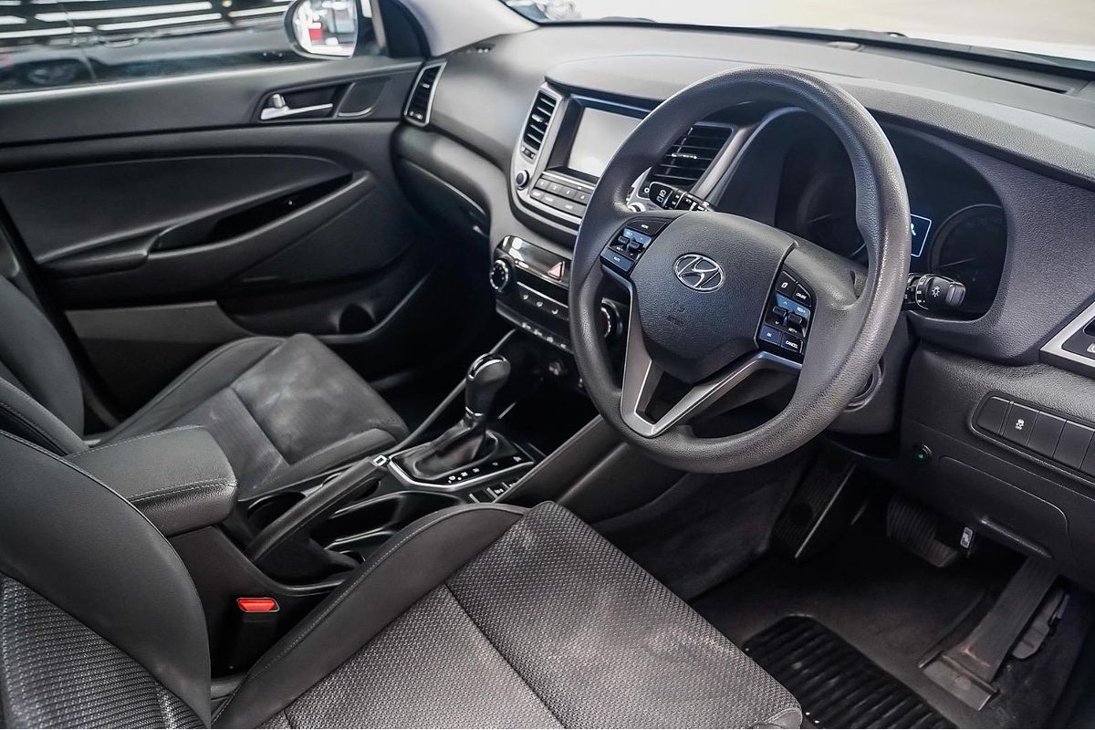 2017 Hyundai Tucson Active TLe