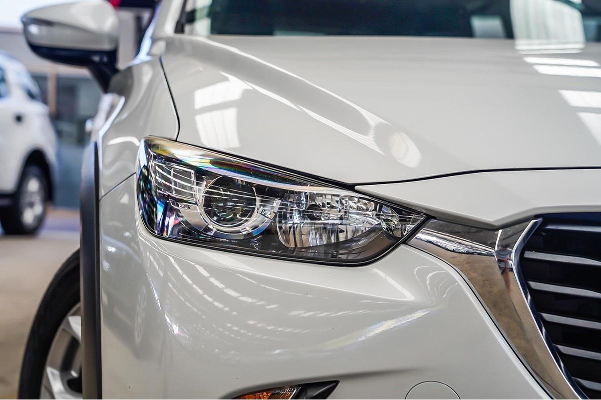 2018 Mazda CX-3 Maxx DK