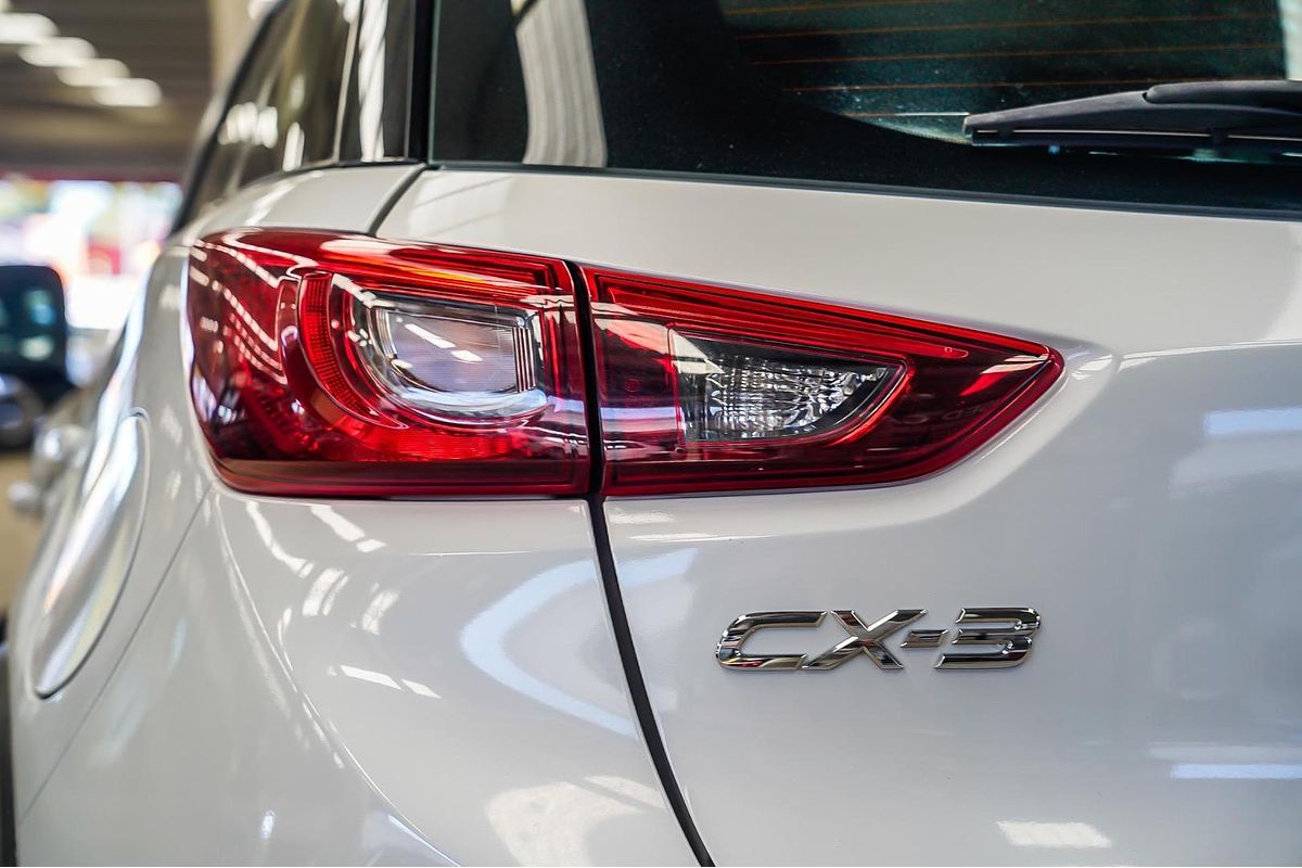 2018 Mazda CX-3 Maxx DK