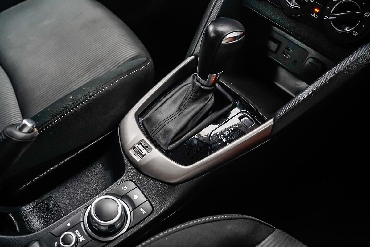 2018 Mazda CX-3 Maxx DK