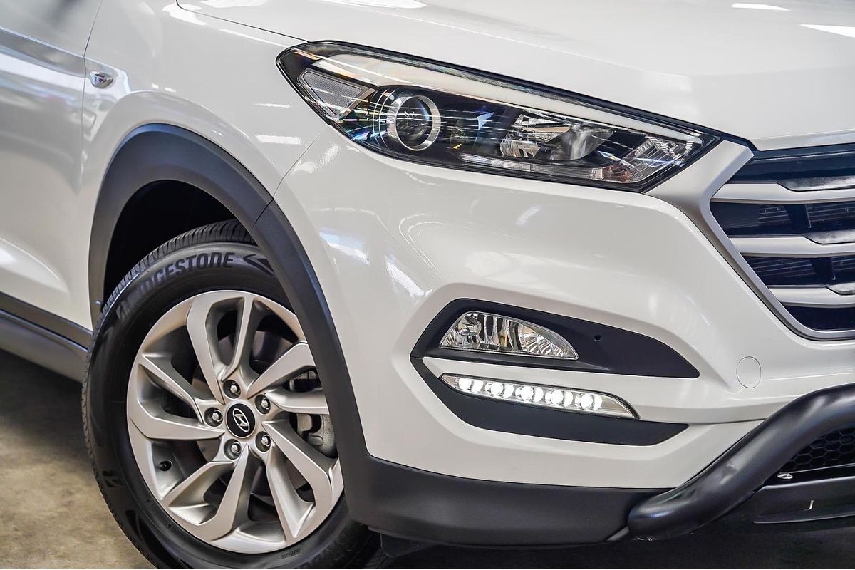 2017 Hyundai Tucson Active TLe