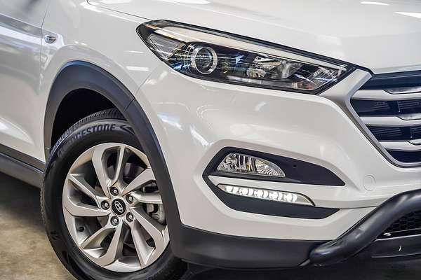 2017 Hyundai Tucson Active TLe