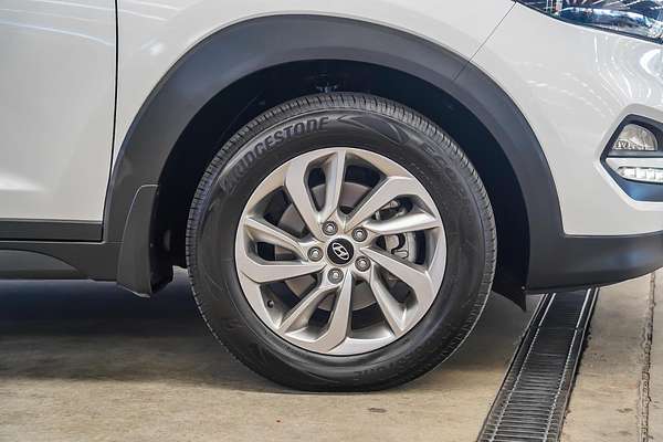 2017 Hyundai Tucson Active TLe