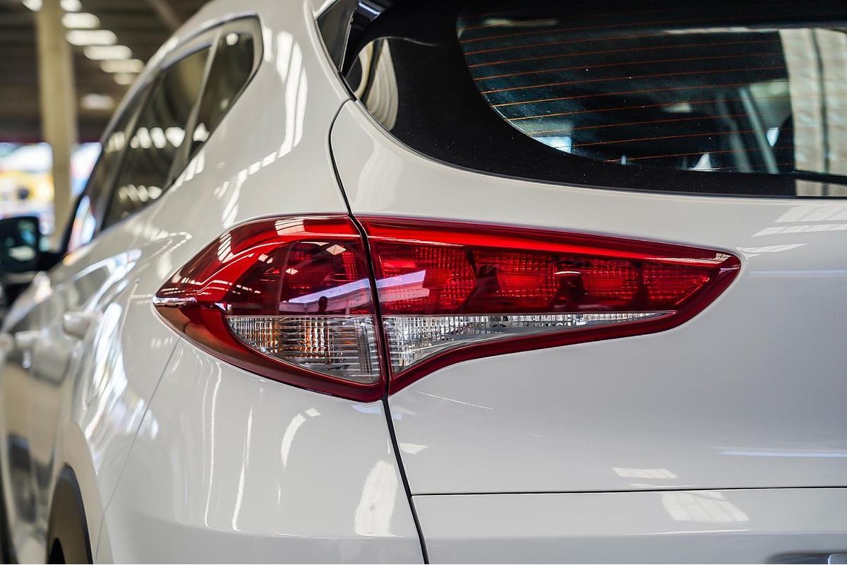 2017 Hyundai Tucson Active TLe