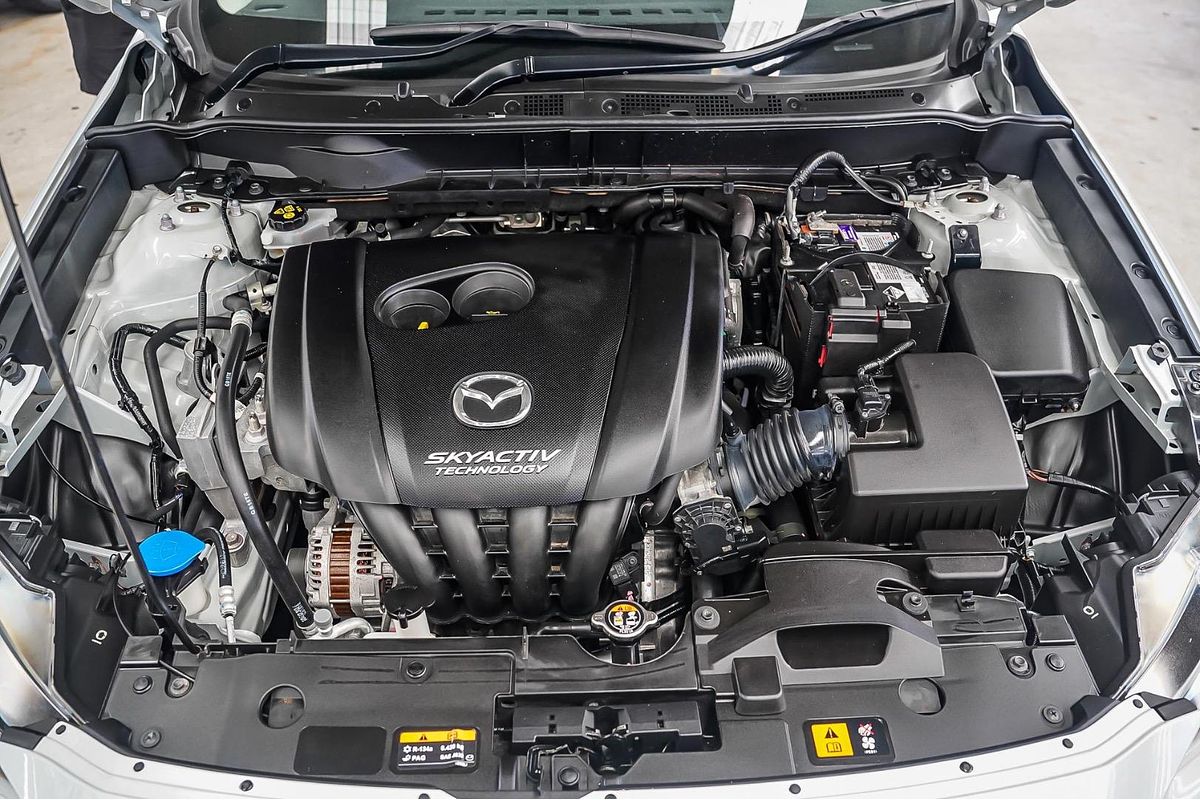 2018 Mazda CX-3 Maxx DK