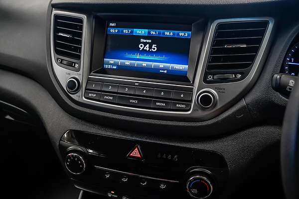 2017 Hyundai Tucson Active TLe