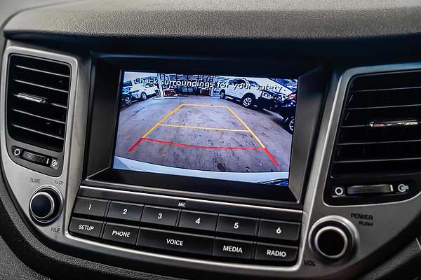2017 Hyundai Tucson Active TLe