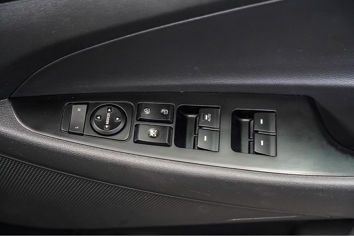 2017 Hyundai Tucson Active TLe