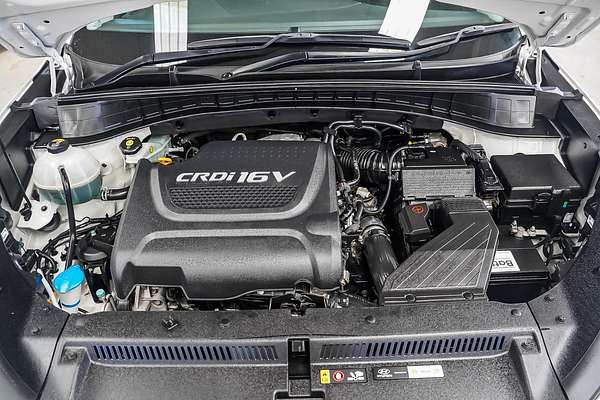 2017 Hyundai Tucson Active TLe