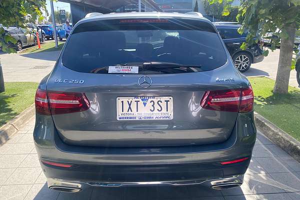 2018 Mercedes-Benz GLC-Class GLC250 X253